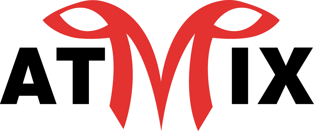 Atmix logo